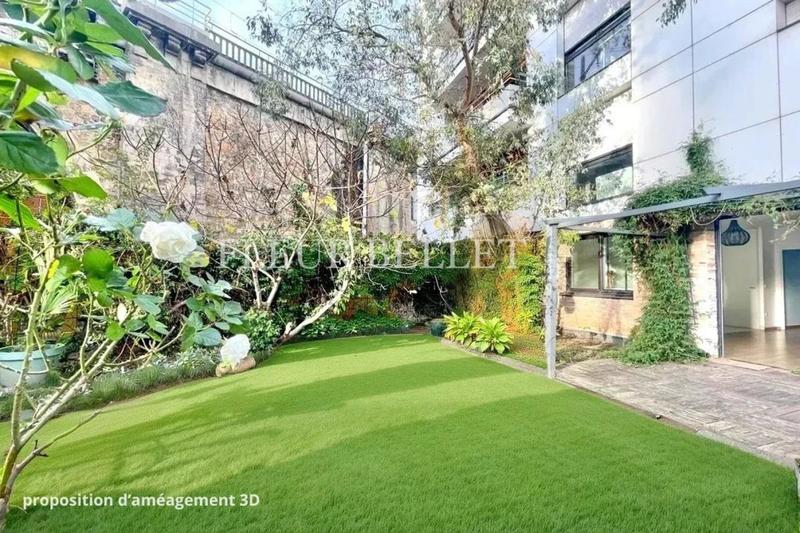 Appartement - 60 m² - 3 pièces