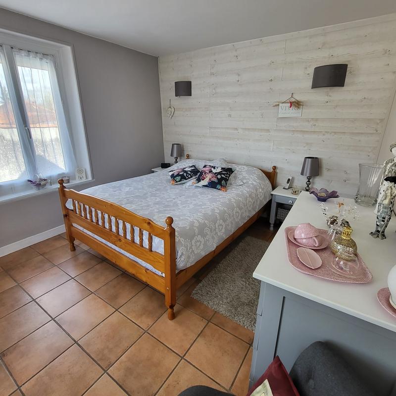 Viager - Maison ancienne - 51 m² - 3 pièces