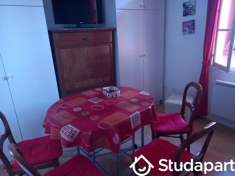 Appartement - 24 m² - 1 pièce