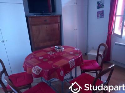 Appartement - 24 m² - 1 pièce