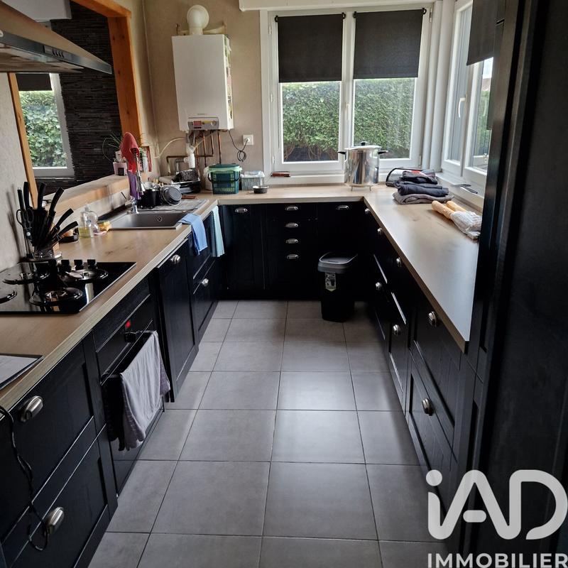 Maison de ville - 73 m² - 4 pièces