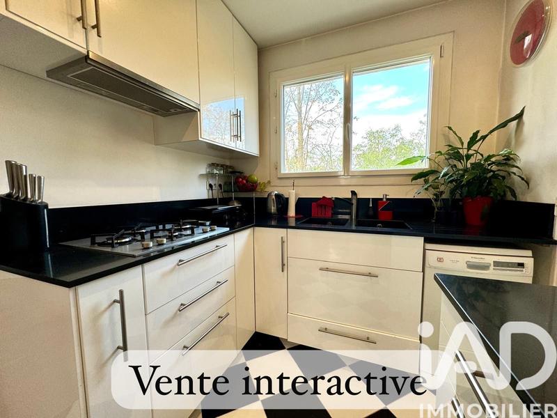 Appartement - 84 m² - 3 pièces