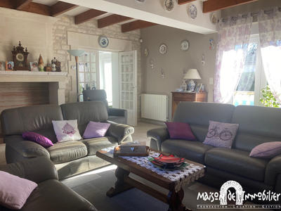 Maison - 353 m² - 9 pièces