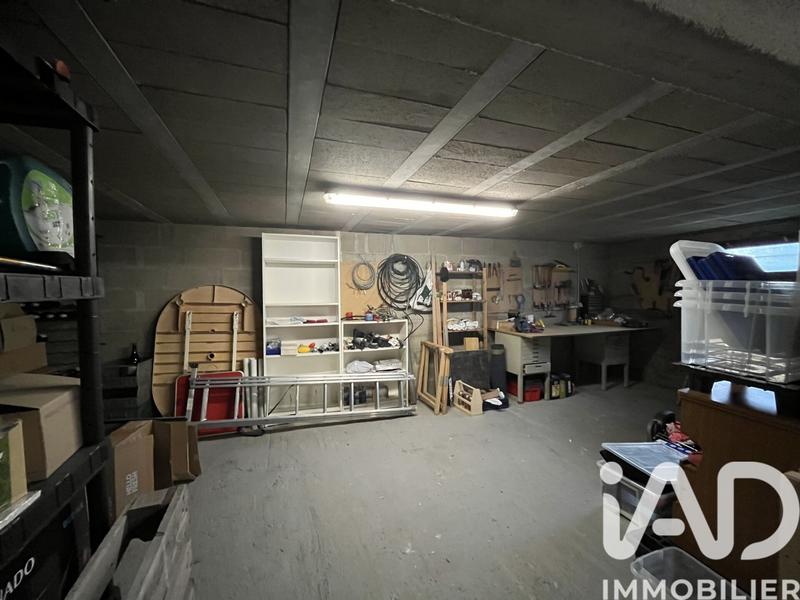 Maison - 86 m² - 5 pièces