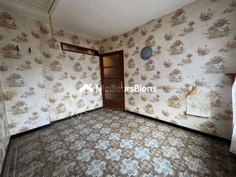 Maison de campagne - 54 m² - 3 pièces