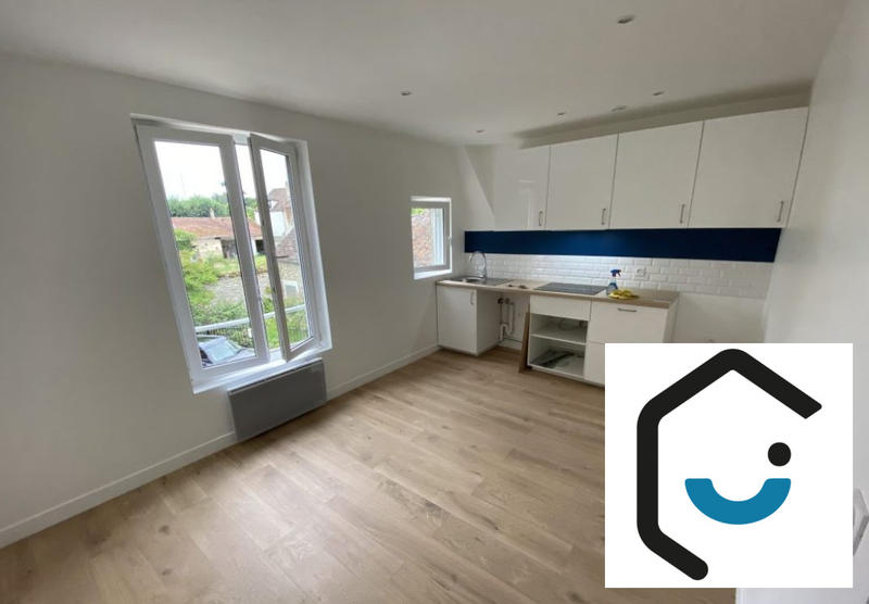 Appartement - 28 m² - 2 pièces