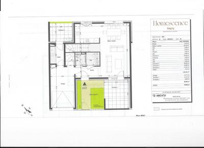 Maison - 116 m² - 6 pièces