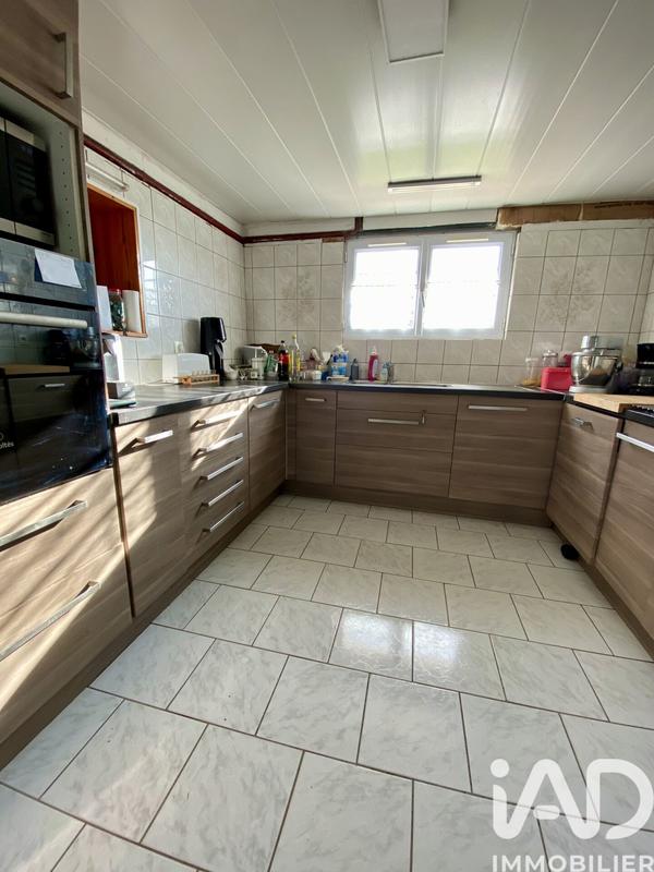 Maison - 126 m² - 5 pièces