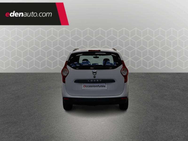 Dacia Lodgy 1.5 dCI 110 Fap 7 places Prestige