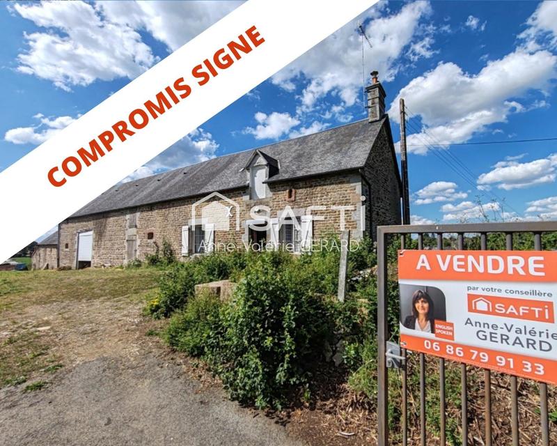 Maison - 58 m² - 2 pièces