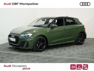 Audi A1 sportback 35 Tfsi 150 ch s tronic 7 s line