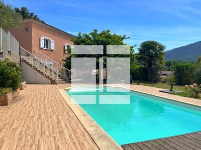 Villa - 207 m² - 8 pièces