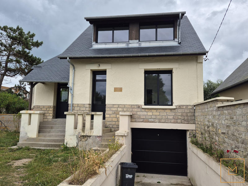 Appartement - 86 m² - 5 pièces