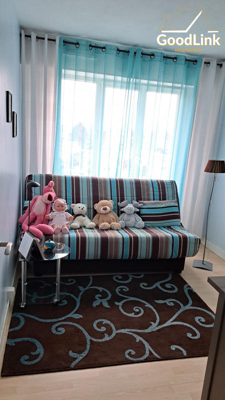 Appartement - 73 m² - 3 pièces