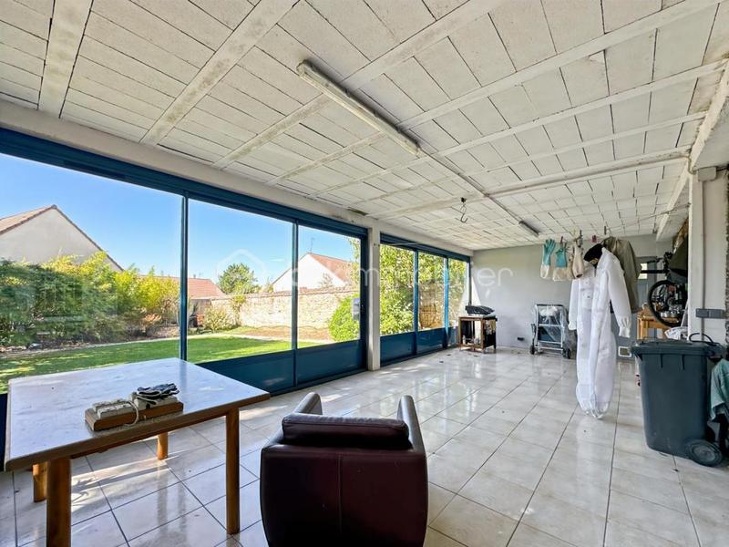 Maison bourgeoise - 233 m² - 8 pièces