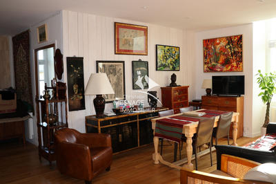 Appartement - 107 m² - 4 pièces