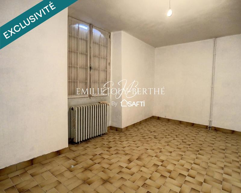 Maison de village - 60 m² - 5 pièces