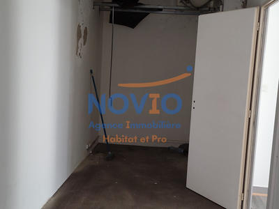 Bureau - 54 m² - 1 pièce