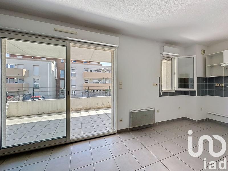 Appartement - 44 m² - 2 pièces