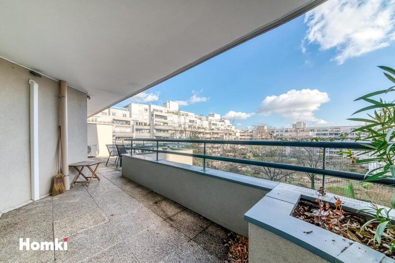 Appartement - 123 m² - 5 pièces