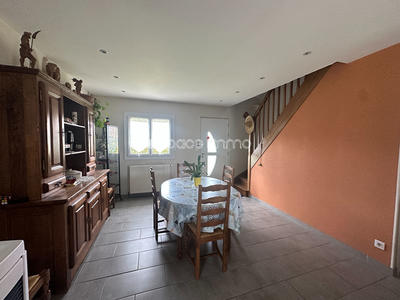 Maison - 116 m² - 5 pièces