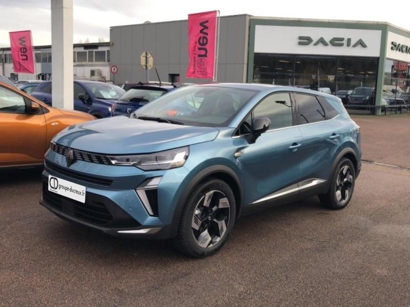 Renault Symbioz E-Tech full hybrid 160 ch Techno