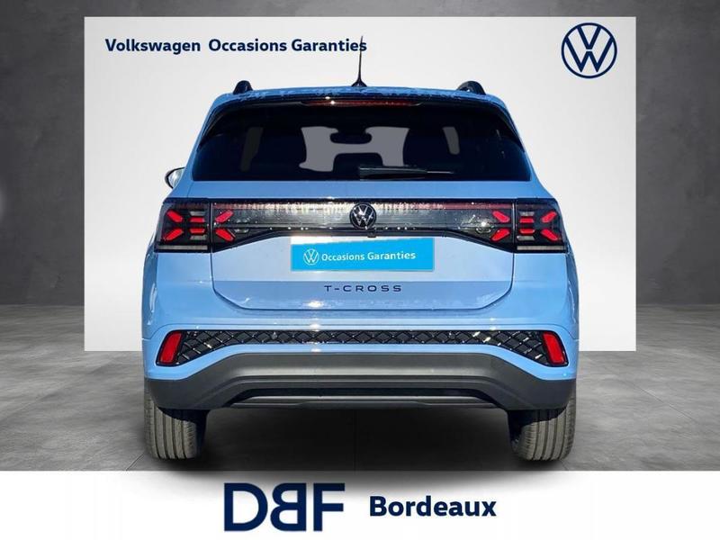 Volkswagen t-Cross Fl 1.0 Tsi 116ch Dsg7 R Line