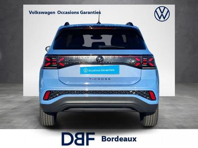 Volkswagen t-Cross Fl 1.0 Tsi 116ch Dsg7 R Line