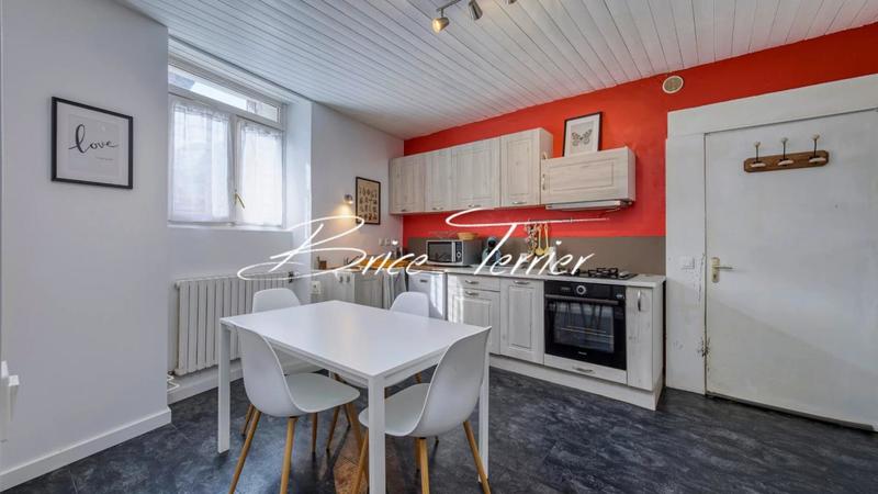 Appartement - 43 m² - 2 pièces