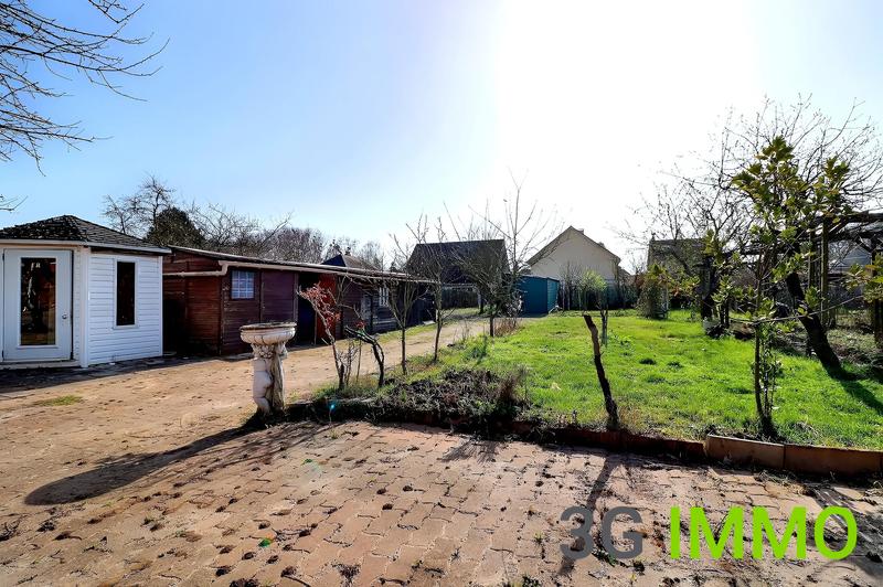 Maison - 128 m² - 6 pièces