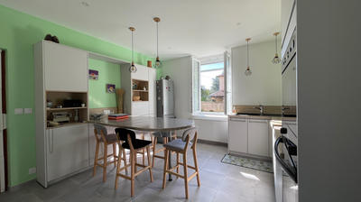 Appartement - 53 m² - 2 pièces