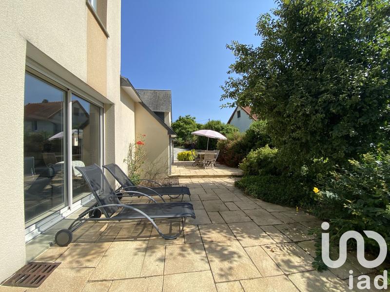 Maison de maîtres - 144 m² - 6 pièces