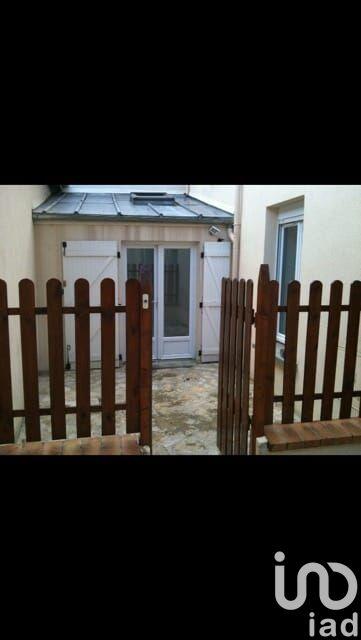 Appartement - 39 m² - 2 pièces