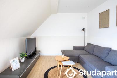 Appartement - 38 m² - 2 pièces