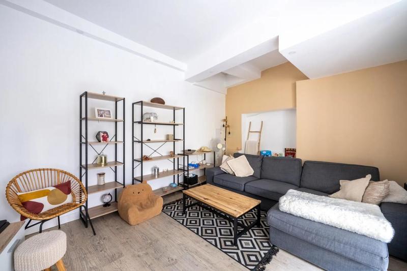 Maison de ville - 127 m² - 4 pièces