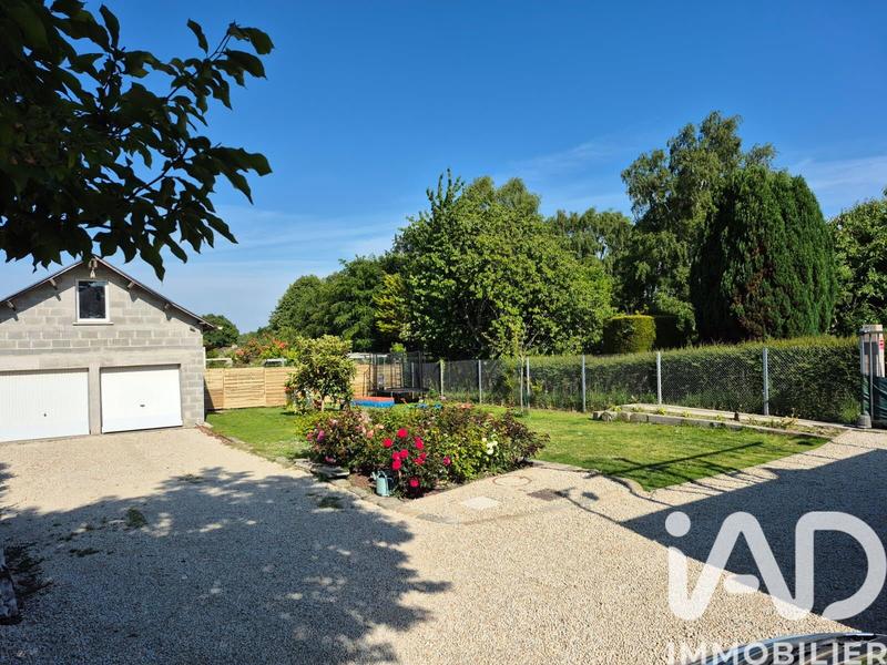 Maison de village - 152 m² - 7 pièces