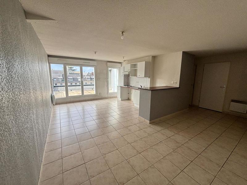 Appartement - 80 m² - 4 pièces