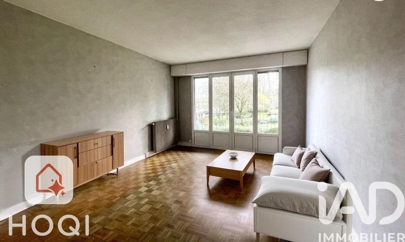 Appartement - 55 m² - 2 pièces