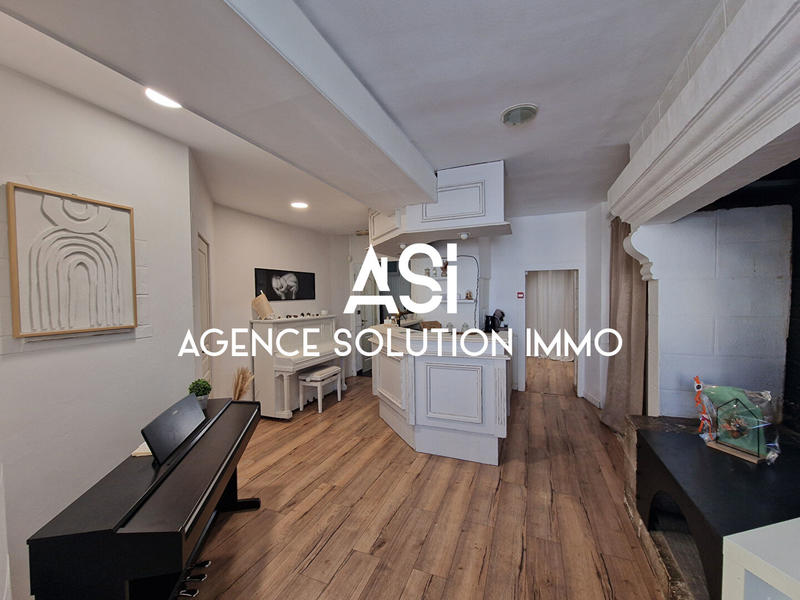 Maison - 405 m² - 10 pièces