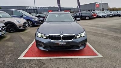 Bmw Série 3 G21 Touring 318d 150 Ch Bva8 Lounge