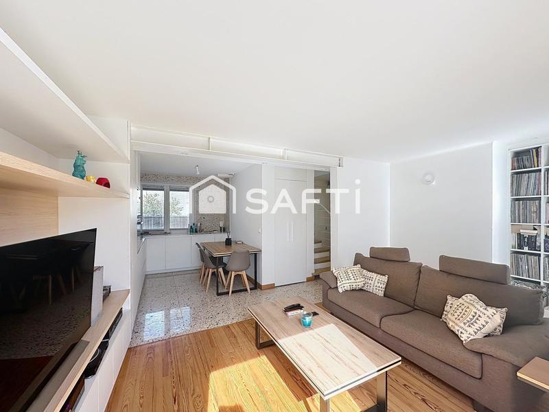 Maison - 67 m² - 4 pièces