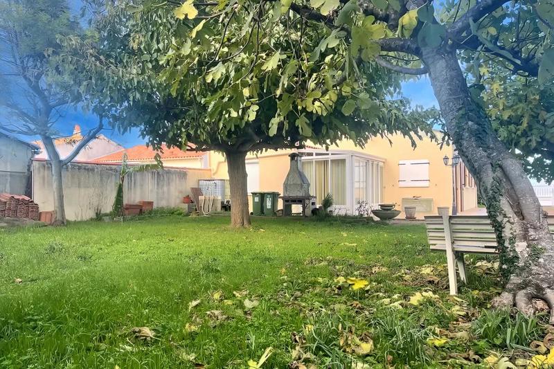 Maison - 77 m² - 5 pièces