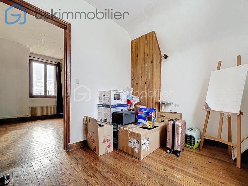 Pavillon - 85 m² - 5 pièces