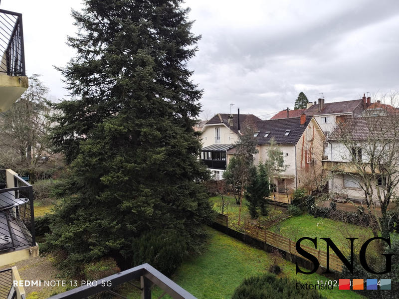 Appartement - 72 m² - 4 pièces