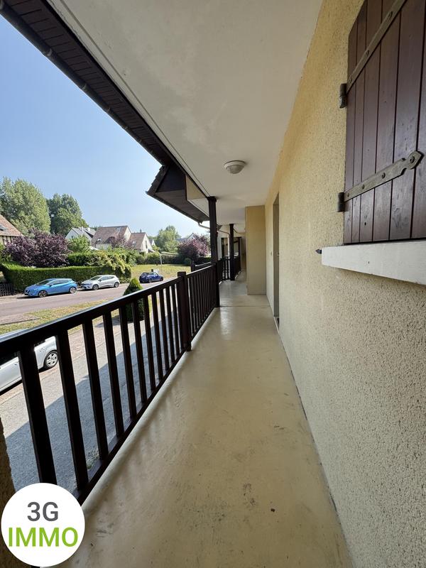 Appartement - 40 m² - 3 pièces