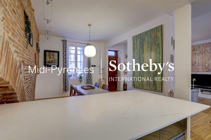 Maison - 112 m² - 5 pièces