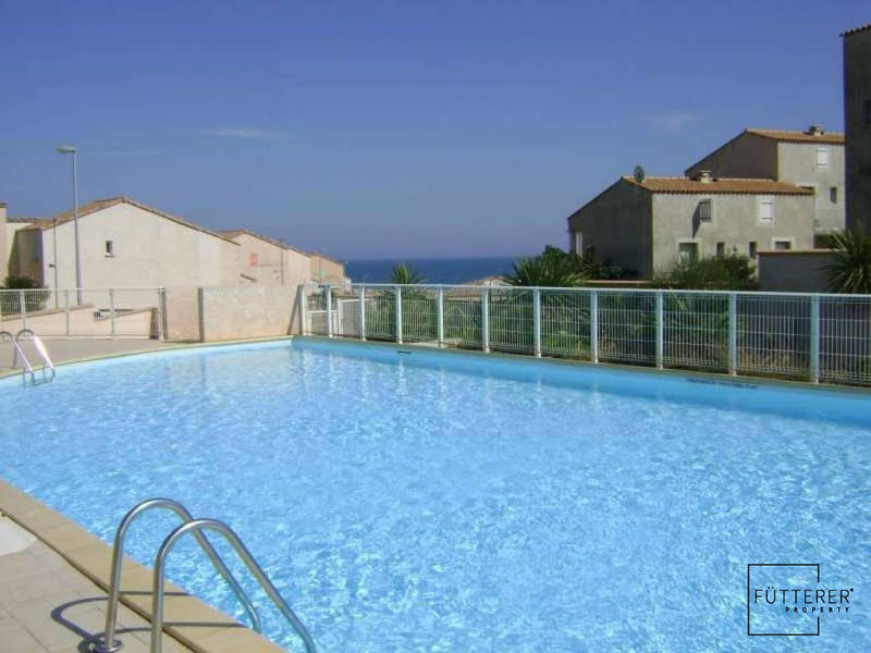 Maison - 46 m² - 3 pièces