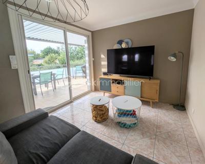 Maison - 150 m² - 7 pièces