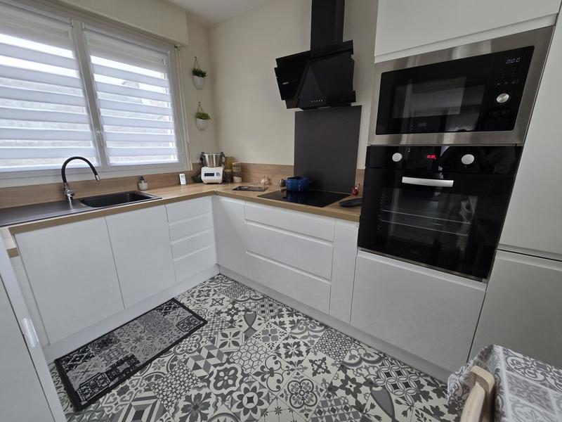 Maison - 53 m² - 2 pièces