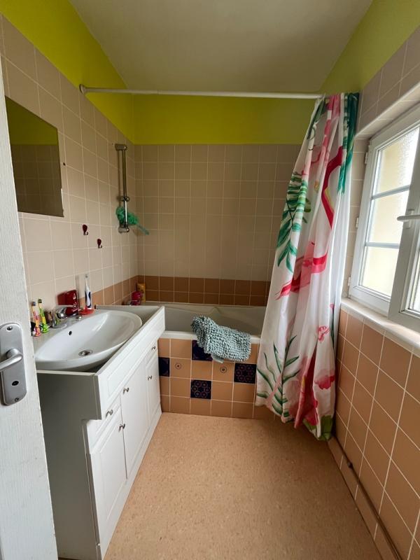 Maison - 64 m² - 3 pièces